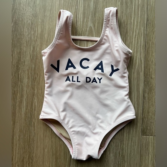 Toddler Shade Critters Palm Beach One Piece Swim Size 18-24 months - Picture 1 of 3